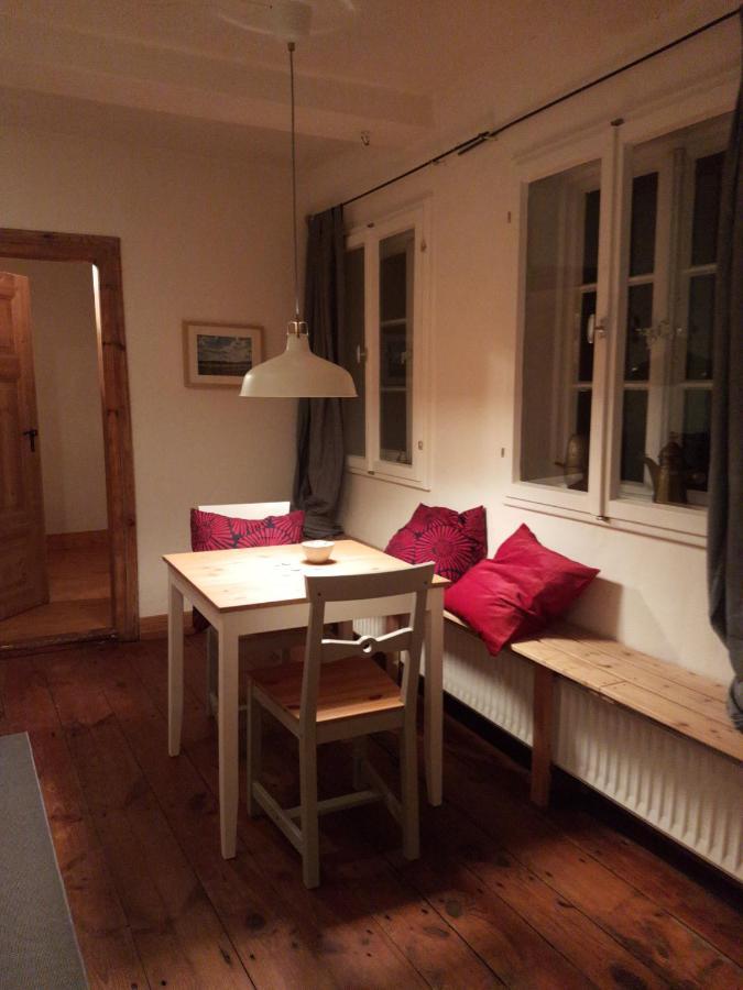 Ferienwohnung Im Denkmalgesch. Bauernhaus Von 1806 Nahe Lueneburg Thomasburg Εξωτερικό φωτογραφία